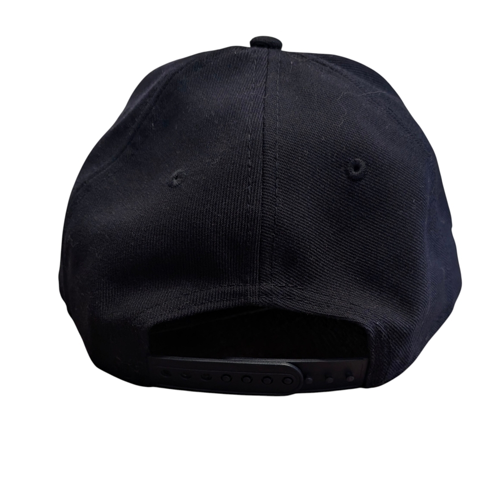 New Era 9FIFTY NY Yankees Mariano Rivera HoF Side Patch Snapback Hat Navy OS - Picture 3 of 10